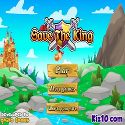Игра Спасти Короля